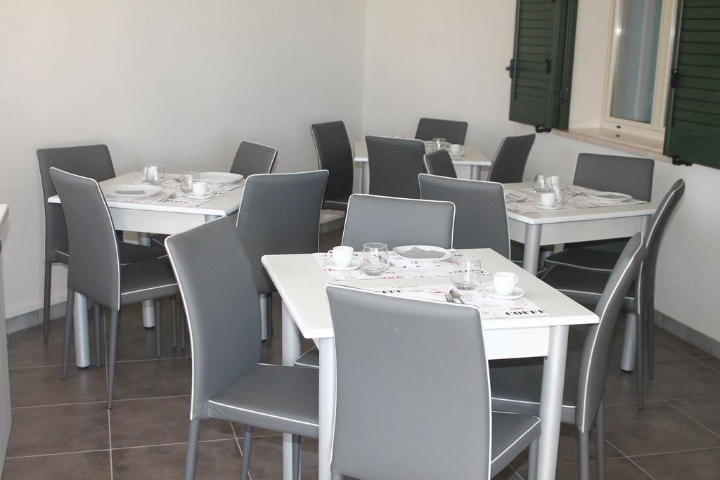 B&B Voglia Di Mare Μαρσάλα Εξωτερικό φωτογραφία