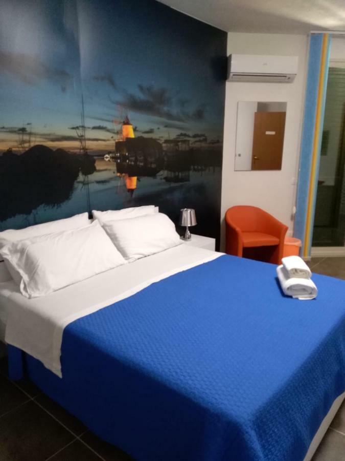 B&B Voglia Di Mare Μαρσάλα Εξωτερικό φωτογραφία